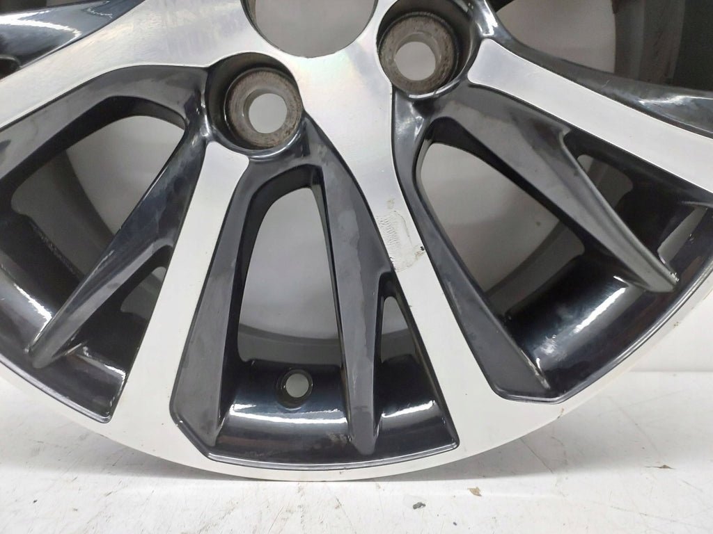 1x Alufelge 15 Zoll SPP16904 Toyota Aygo Rim Wheel FEL4529943977vp