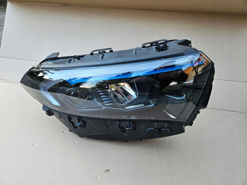 Frontscheinwerfer Mercedes-Benz Eqa Eqb LED Rechts Scheinwerfer Headlight SCH8174000246uw