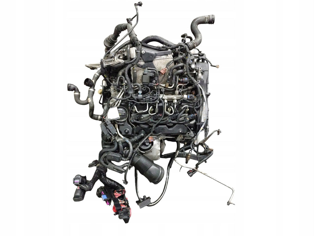 Motor Audi Q5 CNHA 2.0 TDI 190PS 140kW 170TKm 2012 Diesel Engine Komplett