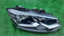 Laden Sie das Bild in den Galerie-Viewer, Frontscheinwerfer VW Polo 6c1 6C1941036 FULL LED Rechts Scheinwerfer Headlight