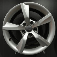 Load image into Gallery viewer, 4x Alufelge 16 Zoll 7.5" 5x112 37ET Glanz Silber 4G0071496 Audi A6 C7 Rim Wheel FEL8899091776rd
