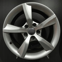 Laden Sie das Bild in den Galerie-Viewer, 4x Alufelge 16 Zoll 7.5" 5x112 37ET Glanz Silber 4G0071496 Audi A6 C7 Rim Wheel FEL8899091776rd