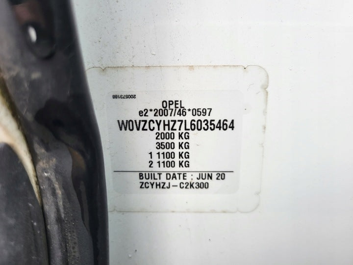 Motor Opel Grandland D15DTH DV5RC DV5RD 1.5 131PS 102TKm 2020 Diesel Komplett MOT9127226298tw