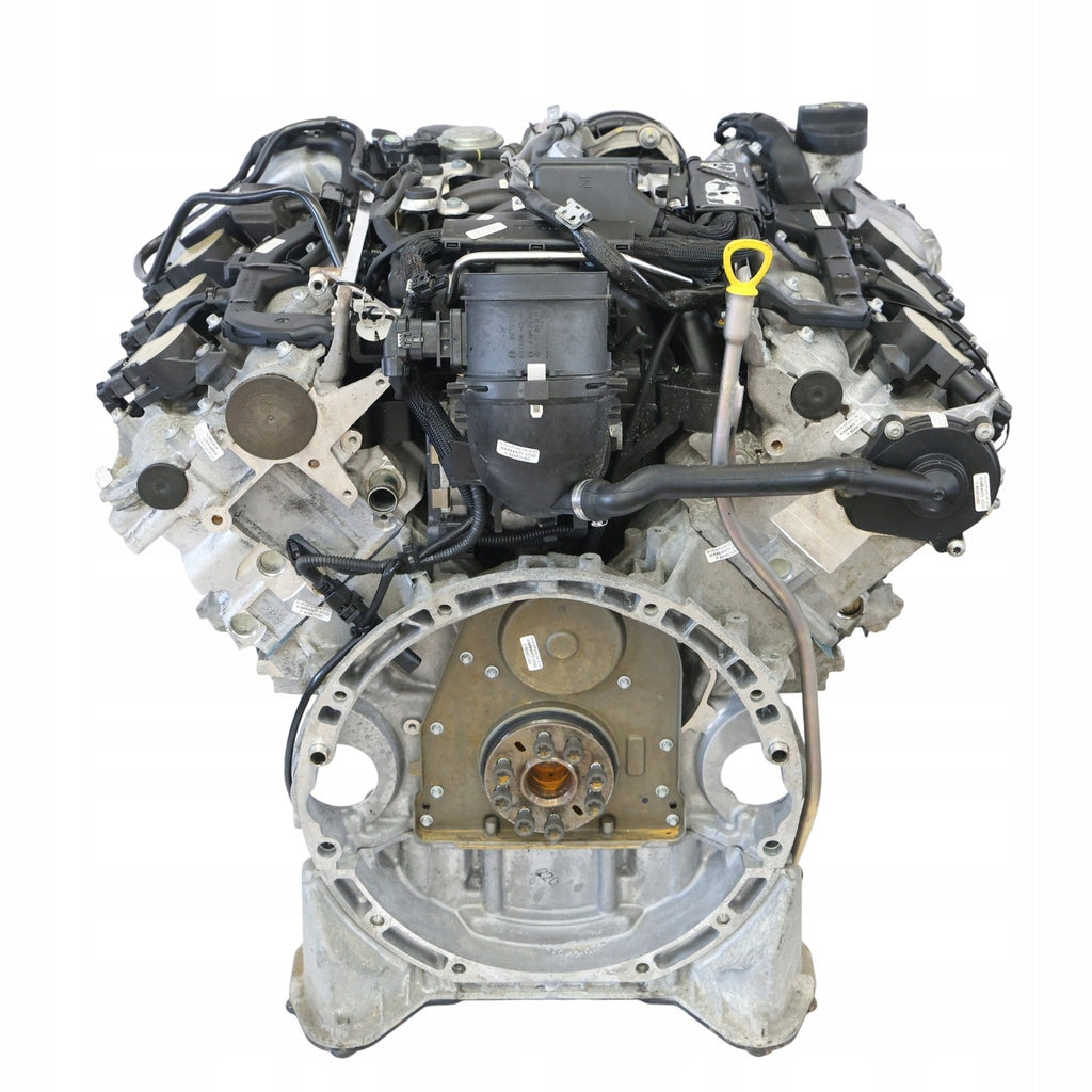 Motor Mercedes-Benz Slk R171 272969 3.5 305PS 224kW 125TKm Benzin Komplett