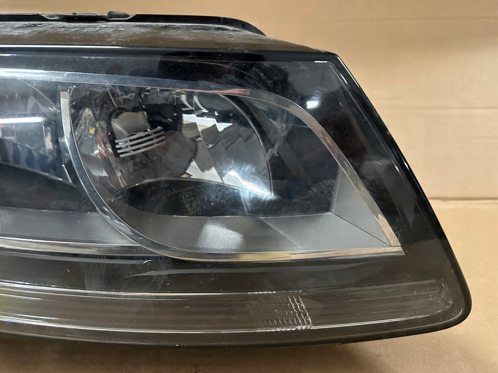 Frontscheinwerfer Audi Q5 Rechts Scheinwerfer Headlight