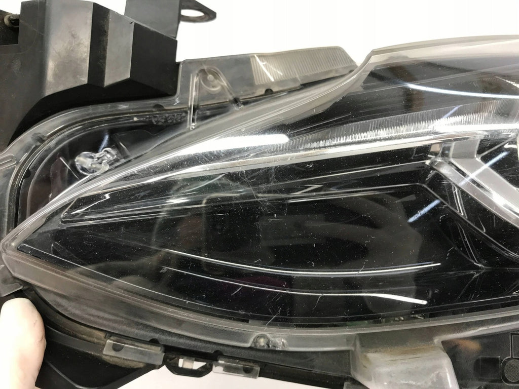 Frontscheinwerfer Mazda III BHR251040 7020143700 Xenon Links Headlight SCH8640466443ys