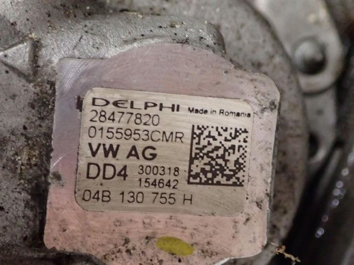 Motor Audi VW A3 DDY DDYA DDYB 1.6 TDI 115PS 85kW 166TKm 2018 Diesel Unkomplett MOT6419267453ec