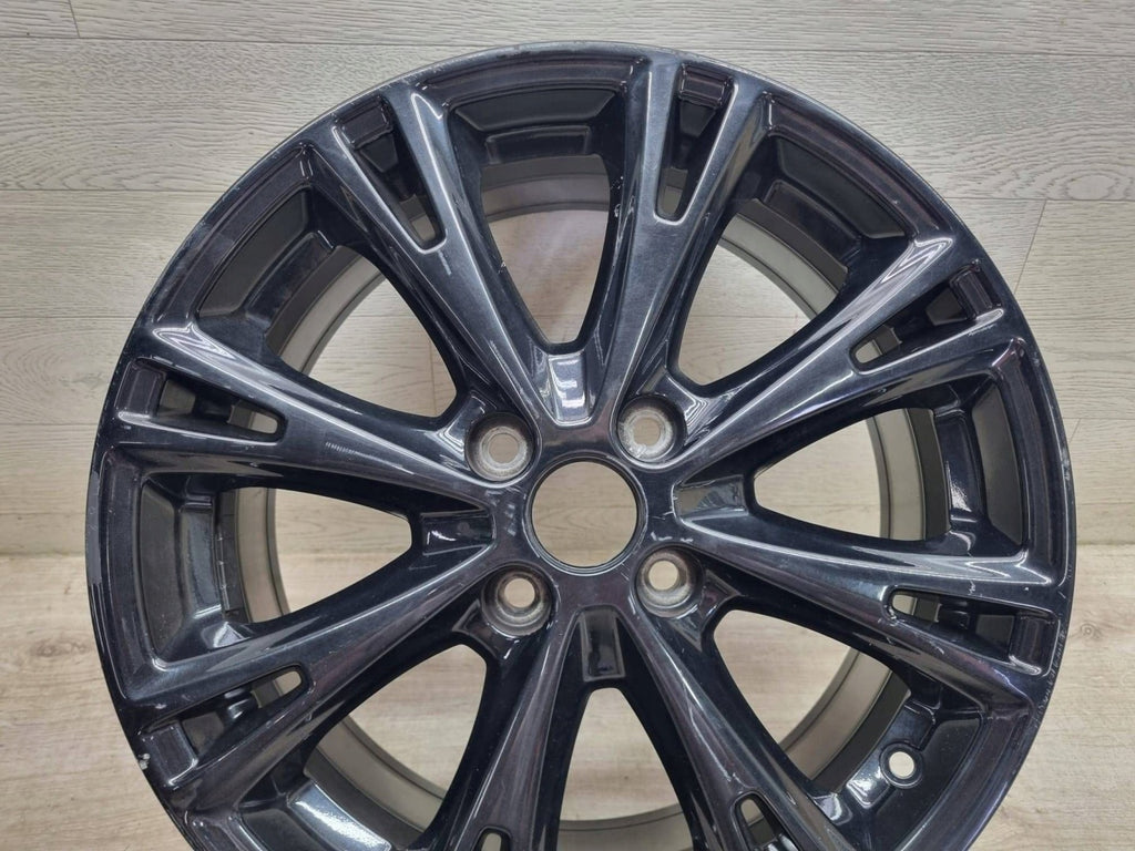 1x Alufelge 17 Zoll 4x108 HL47421 Ford Fiesta I Rim Wheel FEL2620649926ti