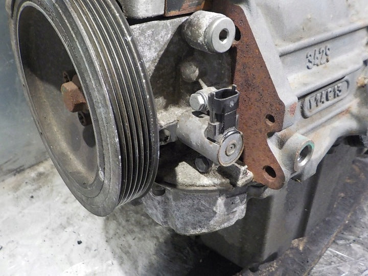 Motor Alfa Romeo Fiat Giulietta 940A5000 2.0 JTD 140PS 163TKm Diesel Unkomplett MOT4507908153jp