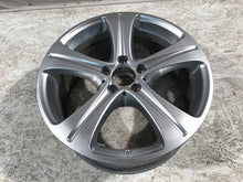 Laden Sie das Bild in den Galerie-Viewer, 1x Alufelge 18 Zoll 8.0" 5x112 43ET A2134011400 Mercedes-Benz W213 Rim Wheel FEL8619240620yk