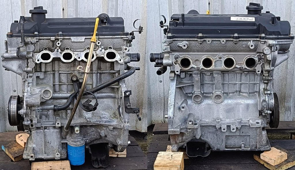 Motor Hyundai I20 G4LA 1.2 2011 Benzin Engine Unkomplett