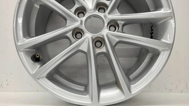 1x Alufelge 16 Zoll 7.0" 5x108 50ET F1EC1007A1 Ford Focus Rim Wheel FEL7070542702by