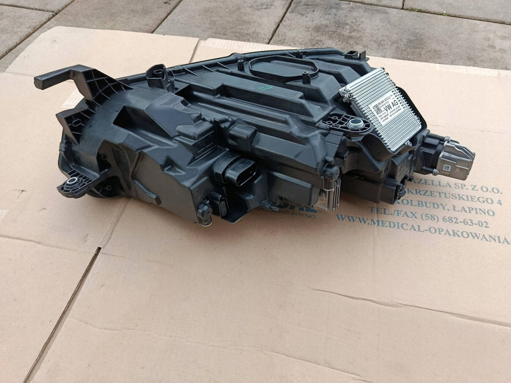 Frontscheinwerfer Skoda Octavia I 5E4941015B Links Scheinwerfer Headlight SCH6611399839da