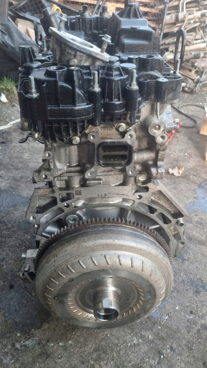 Motor Ford K2GE-6007-CA 2.0 97PS 71kW 30TKm Benzin Engine Unkomplett MOT7651605264cx