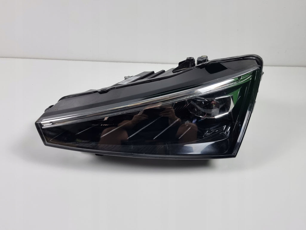 Frontscheinwerfer Skoda Scala 657941015A LED Links Scheinwerfer Headlight SCH8614776245mo