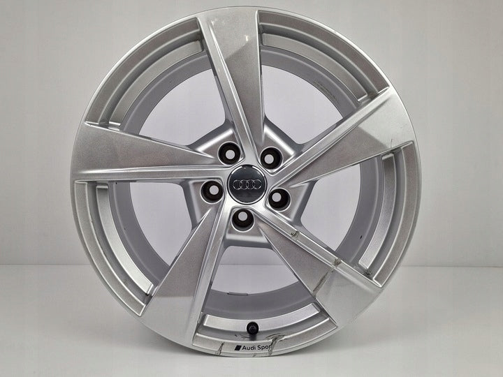 1x Alufelge 19 Zoll 8.5" 5x112 40ET Glanz Silber 8W0601025ES Audi Rim Wheel FEL1551268828tz