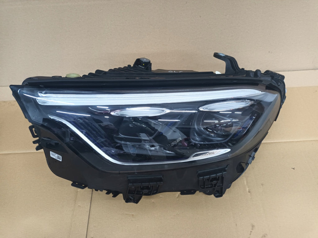 Frontscheinwerfer Mercedes-Benz Glc A2549062302 Full LED Links Headlight SCH5894831510ob