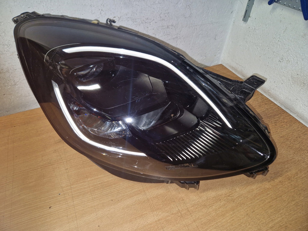 Frontscheinwerfer Ford Puma L1TB13E014-GH LED Rechts Scheinwerfer Headlight