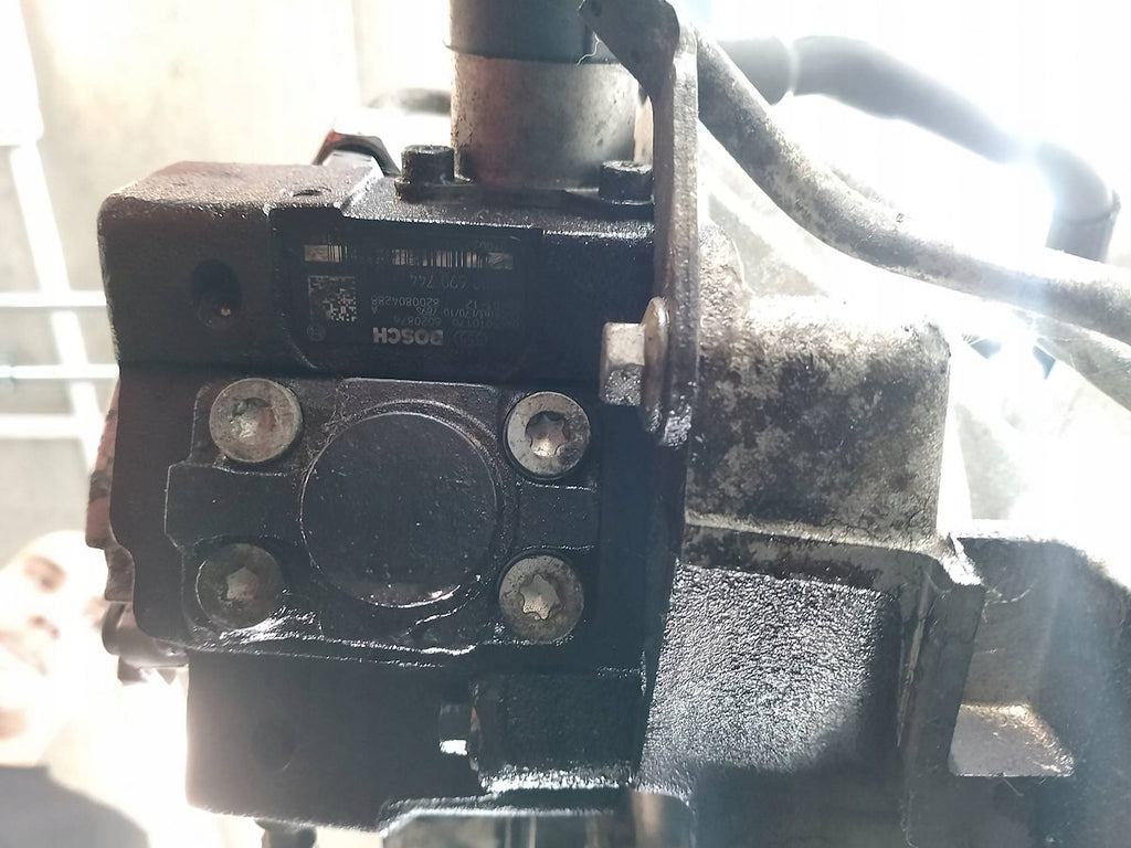 Motor Renault Laguna III M9R744 2.0 DCI 2008 Diesel Engine Unkomplett