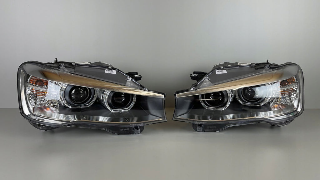 Frontscheinwerfer BMW X3 F25 7400018 7400017 Xenon Ein Stück (Rechts oder Links) SCH2718181378wl
