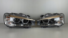 Frontscheinwerfer BMW X3 F25 7400018 7400017 Xenon Ein Stück (Rechts oder Links) SCH2718181378wl