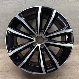 1x Alufelge 18 Zoll 32358646 Volvo Xc60 Rim Wheel FEL7941363627fy