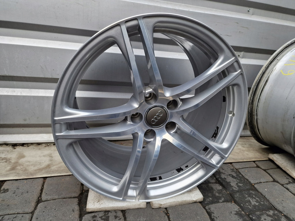 1x Alufelge 19 Zoll 11.0" 5x112 50ET Audi Rim Wheel