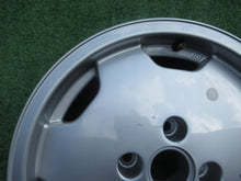 Laden Sie das Bild in den Galerie-Viewer, 1x Alufelge 15 Zoll 6.0" 4x108 37ET Silber 895601025B Audi Coupe Rim Wheel FEL9593492814el