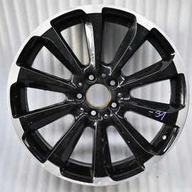 1x Alufelge 19 Zoll 7.5