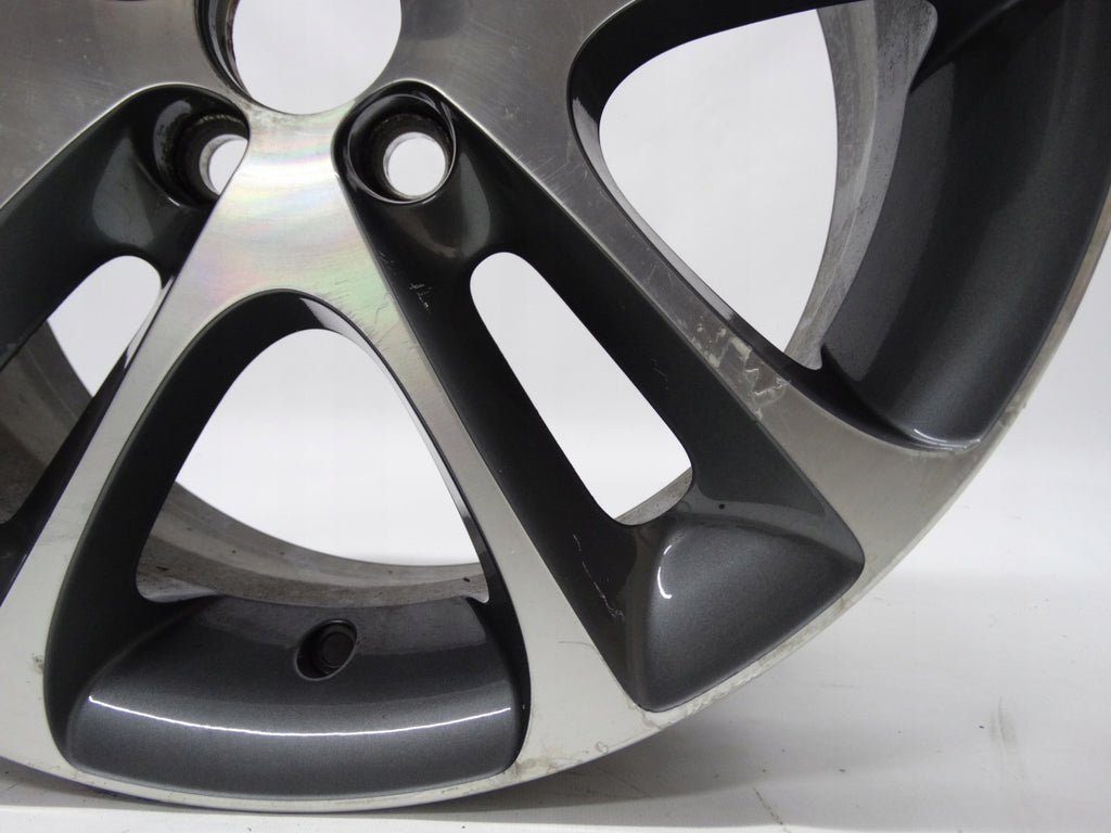 1x Alufelge 18 Zoll 7.5" 5x108 52 5ET 30672919 Mg C30 S40 V50 Rim Wheel FEL7852331272dk