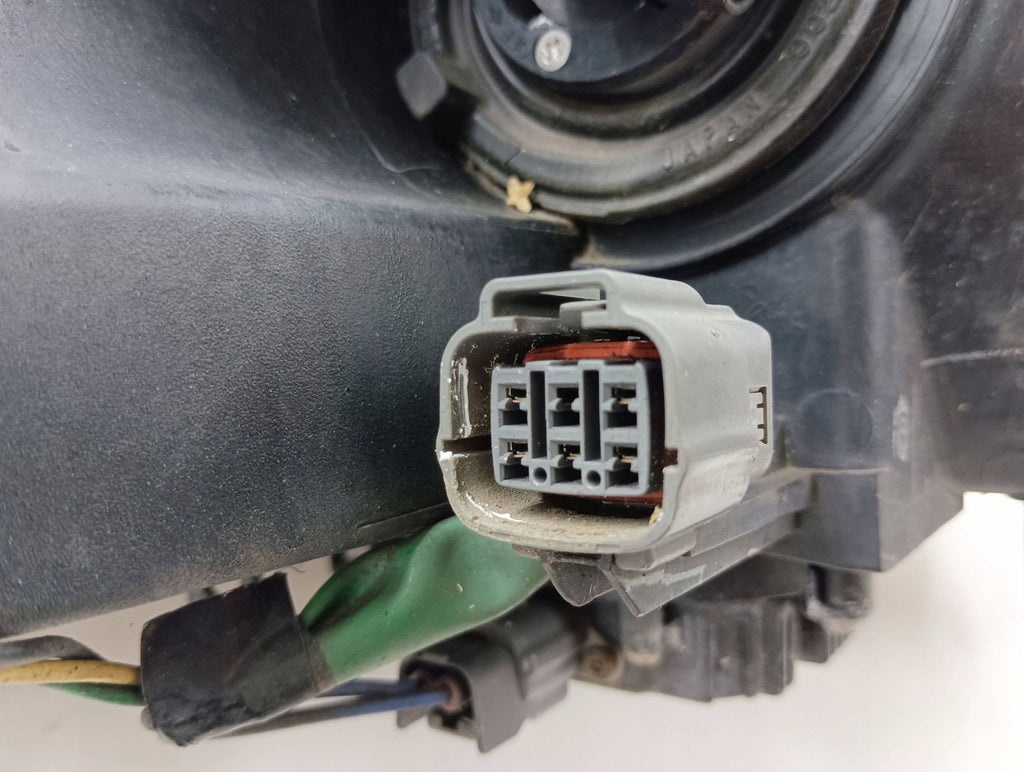 Frontscheinwerfer Mazda Cx-7 E22151040 Links Scheinwerfer Headlight SCH7795192478wd
