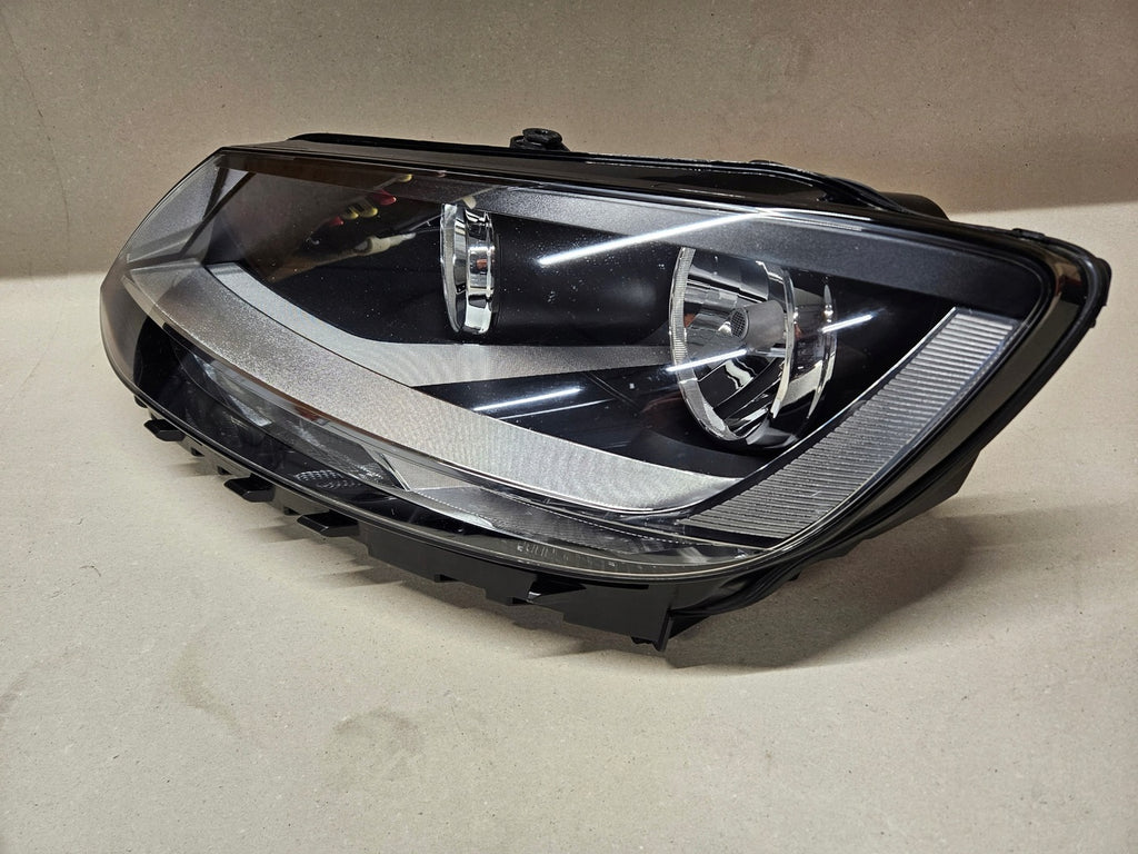 Frontscheinwerfer VW Sharan 7N1941005 Links Scheinwerfer Headlight SCH9245090987yu
