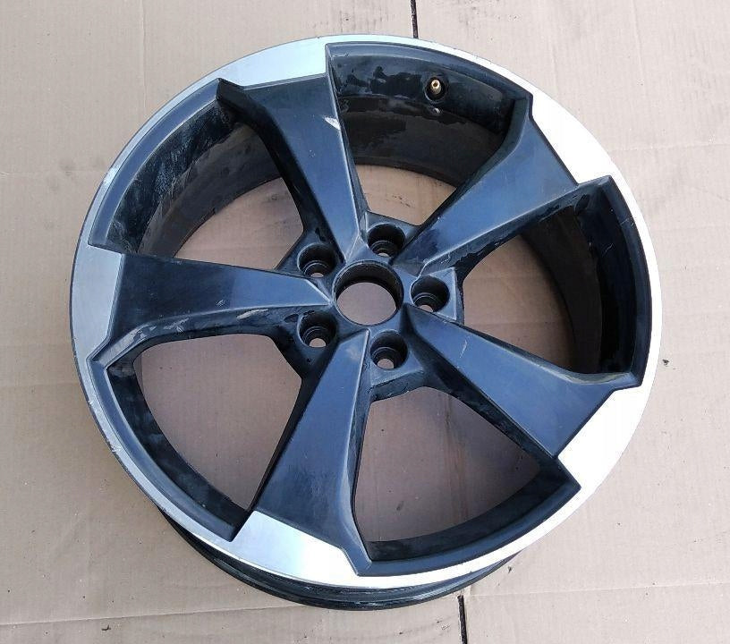 1x Alufelge 19 Zoll 8.0" 5x112 49ET 8V0601025 Audi A3 Rim Wheel FEL1188856239hd