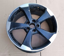 Laden Sie das Bild in den Galerie-Viewer, 1x Alufelge 19 Zoll 8.0" 5x112 49ET 8V0601025 Audi A3 Rim Wheel FEL1188856239hd