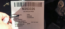 Laden Sie das Bild in den Galerie-Viewer, Motor Dodge Charger 3.6 VVT 2016 Benzin Engine Komplett MOT5831033461bk