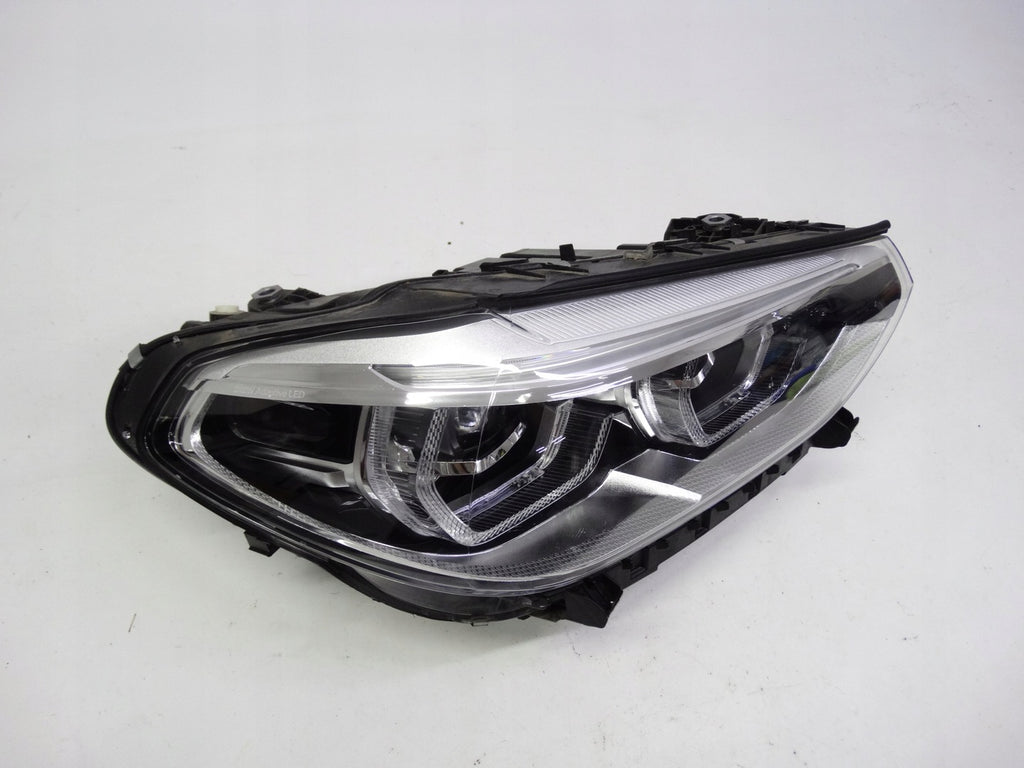 Frontscheinwerfer BMW X3 G01 G02 8739654-04 LED Rechts Scheinwerfer Headlight SCH5120563456eq