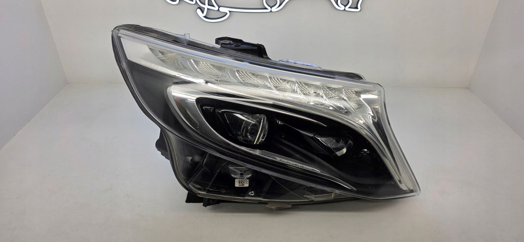 Frontscheinwerfer Mercedes-Benz Vito W447 A4479061501 Full LED Rechts Headlight SCH9359435938pc