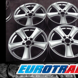 4x Alufelge 18 Zoll 8.5