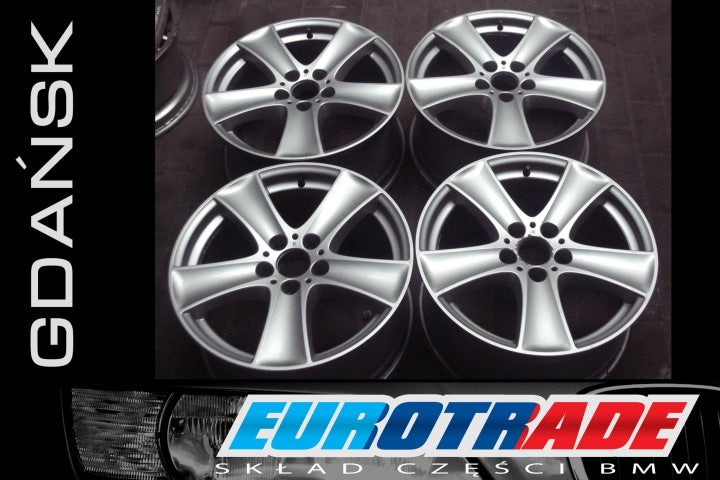 4x Alufelge 18 Zoll 8.5" 5x120 46ET 6770200 BMW X5 E70 Rim Wheel FEL3235124471qa