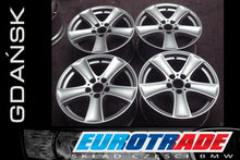 Laden Sie das Bild in den Galerie-Viewer, 4x Alufelge 18 Zoll 8.5" 5x120 46ET 6770200 BMW X5 E70 Rim Wheel FEL3235124471qa