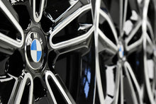 Laden Sie das Bild in den Galerie-Viewer, 4x Alufelge 17 Zoll 7.5" 5x112 54ET Glanz 6856087 BMW F21 F40 Mg Rim Wheel FEL5990571970gm