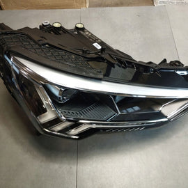 Frontscheinwerfer Audi Q3 83A941034 83A941774 LED Rechts Scheinwerfer Headlight SCH8193949452vi