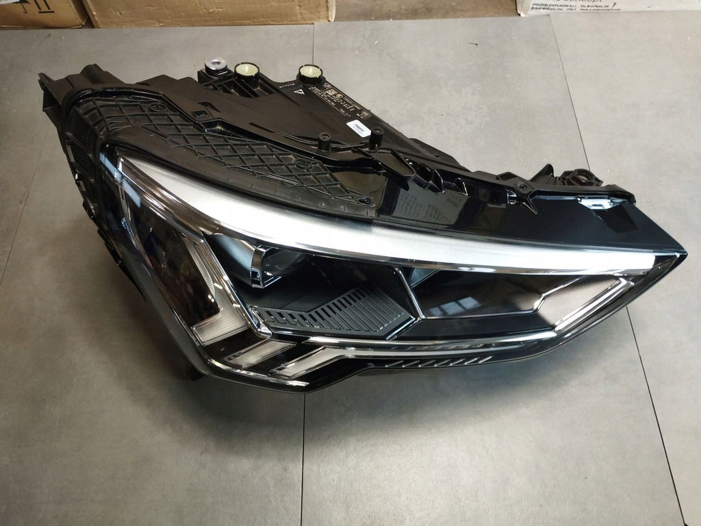 Frontscheinwerfer Audi Q3 83A941034 83A941774 LED Rechts Scheinwerfer Headlight SCH8193949452vi
