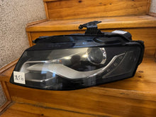 Laden Sie das Bild in den Galerie-Viewer, Frontscheinwerfer Audi A4 B8 8K0941003 Links Scheinwerfer Headlight SCH6590224365co