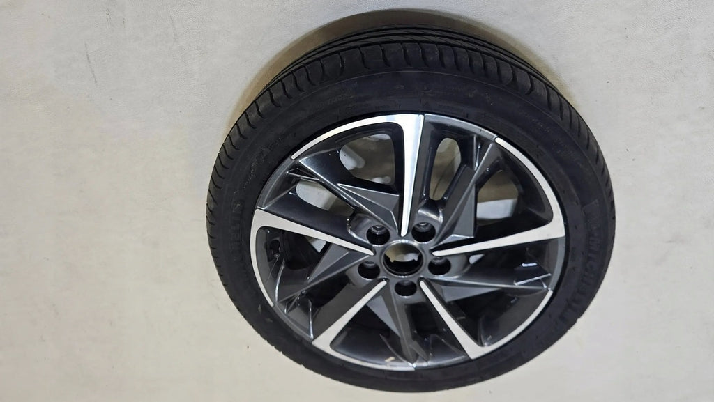 1x Alufelge 17 Zoll " 52910-G4700 Hyundai I30 Rim Wheel