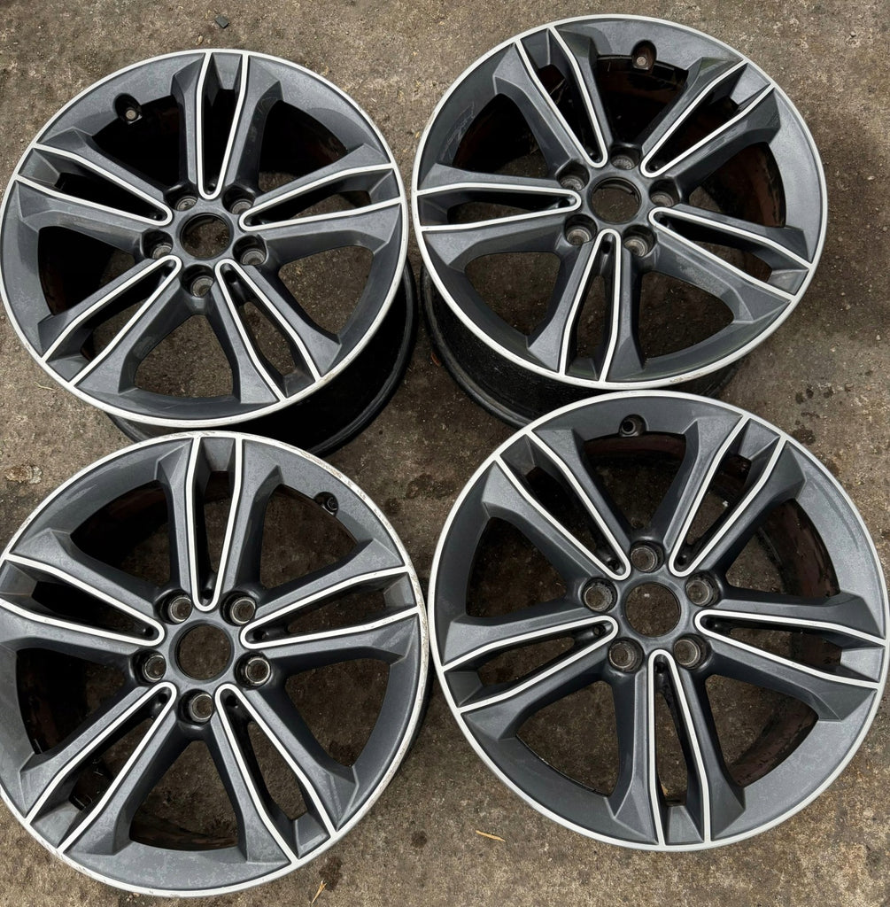 4x Alufelge 17 Zoll 5x120 6856087 BMW 1 F40 Rim Wheel FEL8311073775bx