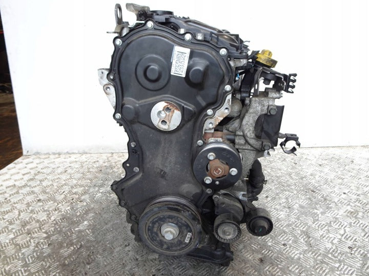 Motor Nissan Qashqai I J10 M9RZ856 2.0 DCI 2011 Diesel Engine Unkomplett MOT4968907857pr
