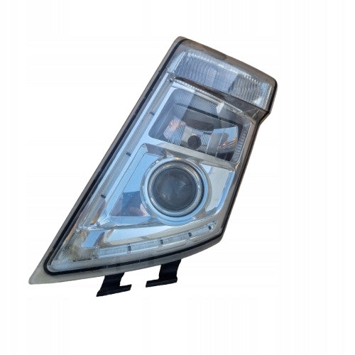 Frontscheinwerfer Mercedes-Benz 21035645 Links Scheinwerfer Headlight SCH4509655528ez
