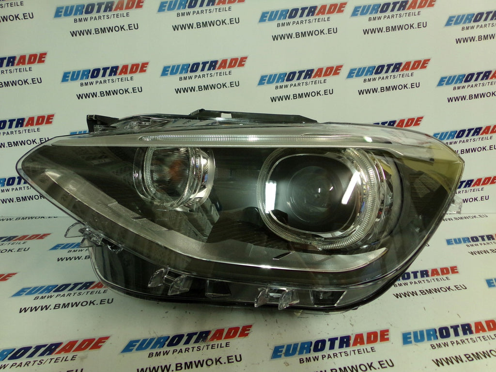 Frontscheinwerfer BMW F21 F20 7229677 Xenon Links Scheinwerfer Headlight