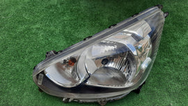 Frontscheinwerfer Mitsubishi Space Star Links Scheinwerfer Headlight